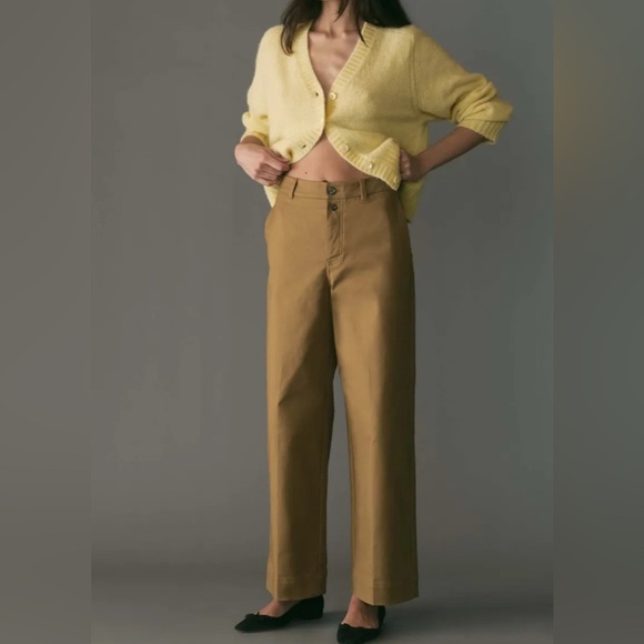 Doen Solene Pants in Antler size 6 - Picture 3 of 7